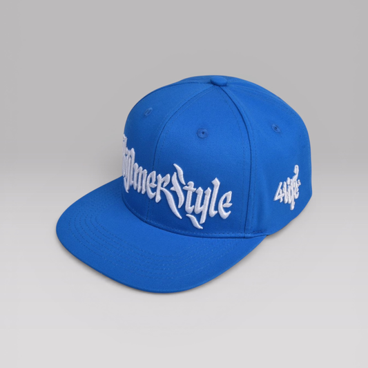 BS X BLZN CAP BLUE