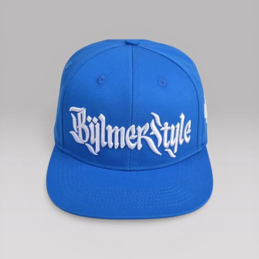 BS X BLZN CAP BLUE